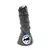 Dinoo TPE Dildo 05 Black