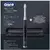 Oral B Pulsonic Slim Luxe 4500 Matte Black Travel Edition sonična zobna ščetka 4500