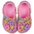 Crocs Pikachu Pink Cls Clg K Rožnata