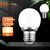 Foshanzhaoming LED sijalica, E27, 3W, 3000K, 2 Komada