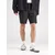 JACK & JONES Chino hlače JPSTACE LEO črna