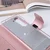 Maska za mobilni telefon Samsung Galaxy Z Fold 6 HANMAN CANVAS ORG, Roze