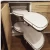 omara leva Glamour Gla 24D - zelena