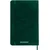 Moleskine Limited Edition Velvet Notebook, Hard Cover, Large , Ruled/Lined, Bottle Green
