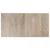 Vidaxl Jedilna miza 140x70x75 cm trden beljen mangov les