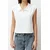 Trendyol Milla Ženska majica TWOSS24TS00075, Bela