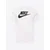 Nike Sportswear Majica, bela
