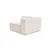 Atelier del Sofa Fotelja Lora 1R Svetlobraon