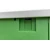 Kerbl Mobile Coop - plastika, 119 x 96 x 162 cm - 1 k.