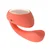 IDA Wave Coral Red