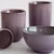 Skleda O 11 cm — Gaya Solatelier Aubergine - 493210