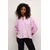 Kaffe Bluza pastelno lila