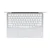Apple Laptop MacBook Neo 13 A18, Pro 6-core, CPU 5-core, GPU, 8GB, 256GB, SSD, Silver MHFA4