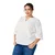 Zizzi Bluza Cananna bela