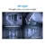SmartHome NVR komplet video nadzor, 8 PoE kamera, 2 MP, Full HD