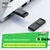 Aigo USB Flash memorija, 8GB, USB 2.0, Crna