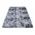 Chemex Preproga Silk Light Soft Thick Shaggy Mr-577 Dyed Siva