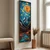 Zidna slika LONG011-S/120-40, 40 x 120 cm