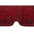 Conceptum Hypnose Tepih 80x150cm Crveni