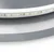 Stensko ogledalo LED 90cm Modern
