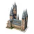 Wrebbit 3D sestavljanka. Harry Potter Hogwarts Astronomski stolp. 875 kosov.