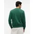 TOMMY HILFIGER Majica temno modra/temno zelena