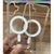 Izmael Magsafe futrola za Apple iPhone 16 Pro - Prozirna KP33738