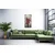 shumee 3D kovinska slika loft dež 1 60x120 cm