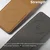 Ringke – Magnetni novčanik Folio Grip za Samsung Galaxy Z Flip7 – smeđi