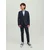 Jack & Jones Junior Obleka, modra