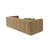 Atelier del Sofa Trosed Cady Kaki