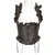 Ženski brezrokavnik DEVIL FASHION - Raider Doll - rjava - WT10002