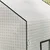 Homestar Zamenjava pokrova za rastlinjak 140x73x190 cm bela