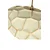 Opviq Luster BK184, 1 x E27, Max 40W, Svetlozeleni
