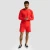 GymBeam Dukserica Limitless Hot Red