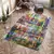 Conceptum Hypnose Tepih Exfab287, 100x150cm, Šareni