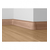 DOELLKEN  Lajsna za parket PVC 2,5m SLK50-W280