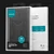 Maska Nillkin Adventurer Pro Magnetic za iPhone 14 Pro Max, Crna