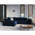 Moder žametni kavč modul Rome Velvet - Cosmopolitan Design