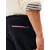 TOMMY HILFIGER Hlače mornarska