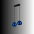 OPVIQ Luster Orbit 15 15 16300 C