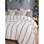 Aberto Design Double Prekrivač Braga, 200x230cm, Bela