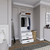 HANAH HOME Ormar Easy 1600 58