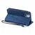 Modra Flip Line torbica (iPhone 14 Plus)
