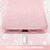 Maska Crystal Dust za Samsung S10e/G970 pink.
