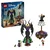 LEGO Disney Maleficent i Cruella de Vil - haljine 43262, Uzrast 9+