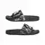 Adidas Papuče za dečake Adilette Shower Log K KI0577, Crne