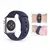 Apple Watch Silicone Strap light blue S/M 38/40/41mm