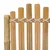 Vrtna stolica 4 pcs Prirodna Bambus