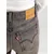 LEVIS  Kavbojke RIBCAGE siv denim